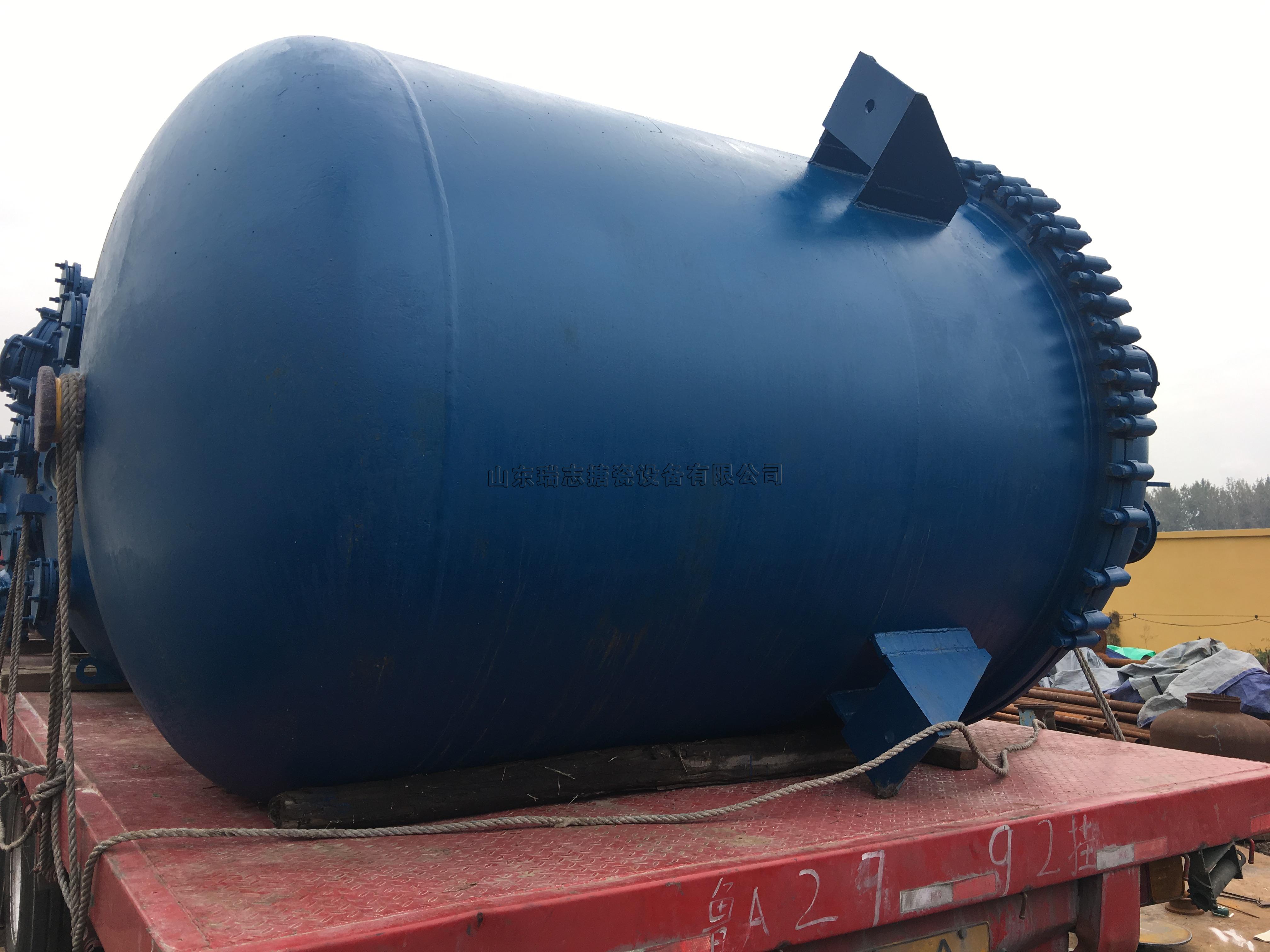 開式搪瓷反應(yīng)釜是什么？